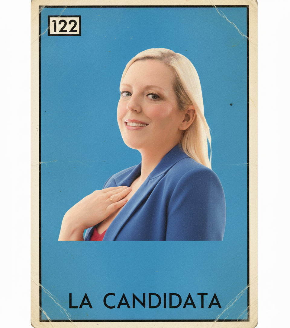 La Candidata